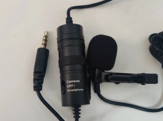 Micrófono Lavalier VM10-R