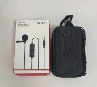 Micrófono Lavalier VM10-R