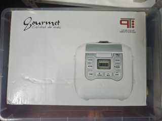 Robot de Cocina Gourmet