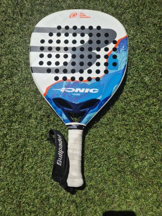 Pala Bullpadel Ionic Power 2026