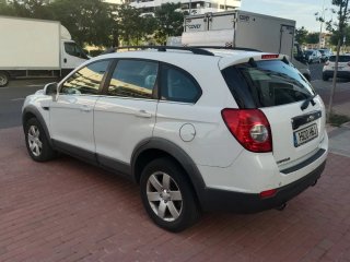Chevrolet Captiva 2010