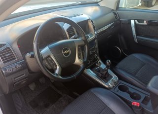 Chevrolet Captiva 2010