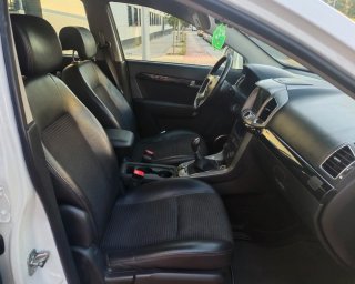 Chevrolet Captiva 2010