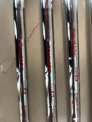Hierros Titleist T200 (5-PW, 48)
