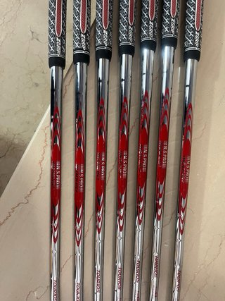 Hierros Titleist T200 (5-PW, 48)