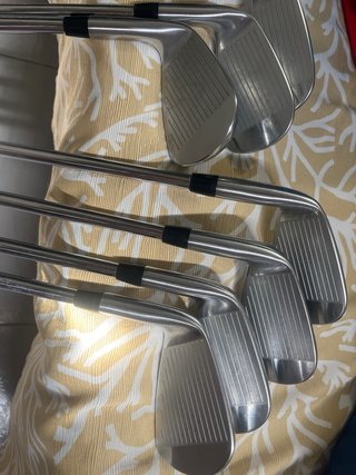 Hierros Titleist T200 (5-PW, 48)
