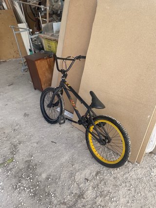 Bicicleta BMX