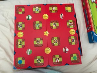 Juego de mesa Super Mario Labyrinth Ravensburger