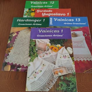 Revistas Costura y Labores