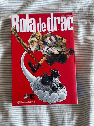 Mangas bola de drac
