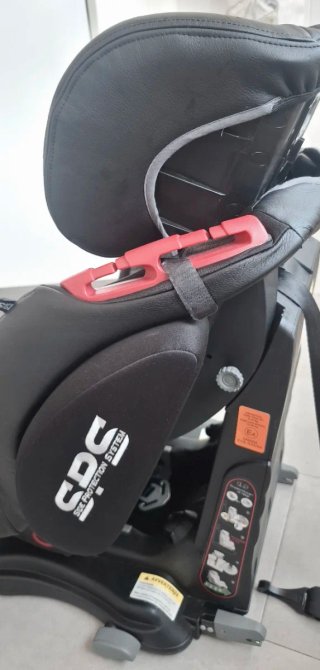 Silla Coche Foppapedretti Isodinamik