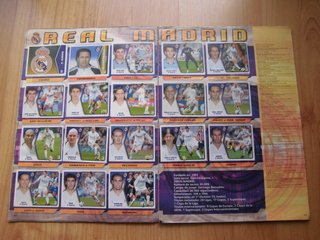 ÁLBUM LIGA 2005-06 COLECCIONES ESTE PANINI