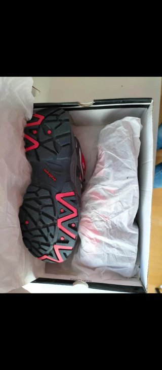 Botas Trekking Mujer Talla 38