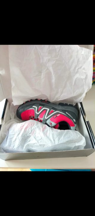 Botas Trekking Mujer Talla 38