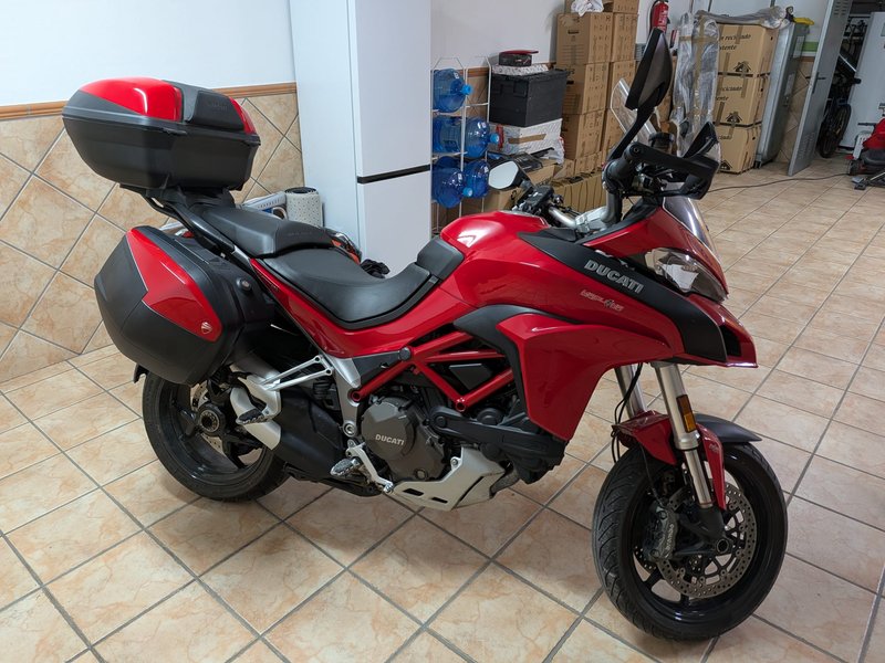 Ducati Multistrada 1200 Adventure