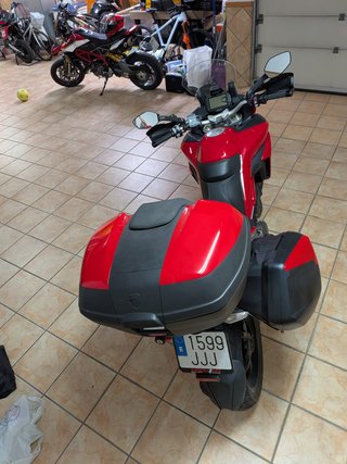 Ducati Multistrada 1200 Adventure