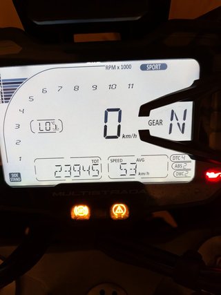 Ducati Multistrada 1200 Adventure