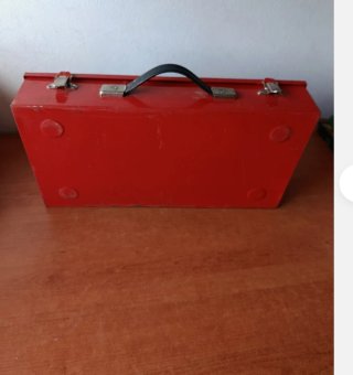 Virax Filiere a doppio cricco in cassetta