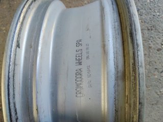 Llanta Honda Cromodora 14 4x100