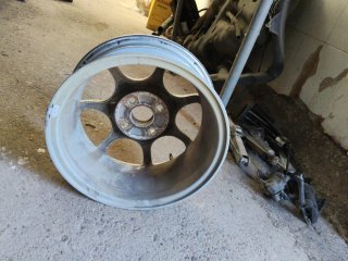 Llanta Honda Cromodora 14 4x100