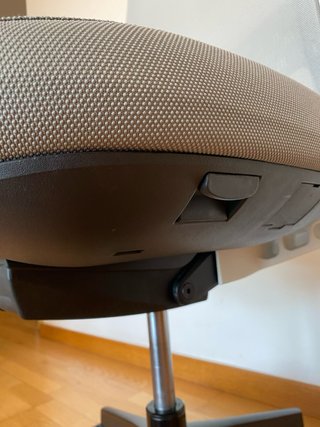Silla ergonómica Actiu STAY Malla PRO