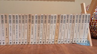 Coleccion 54 libros Agatha Christie.