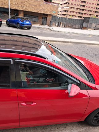 SEAT Leon 2015