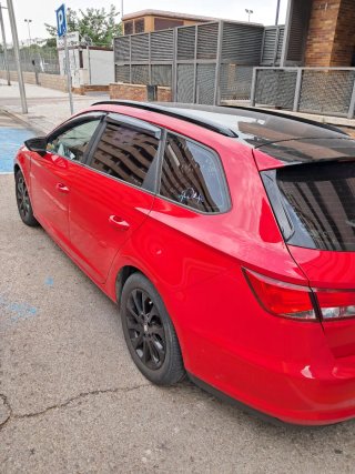 SEAT Leon 2015