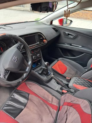 SEAT Leon 2015