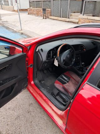 SEAT Leon 2015