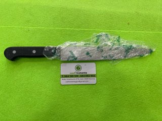 Cuchillo de cocina mango rígido