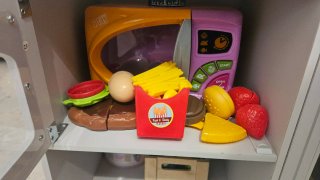 Cocina infantil grande KidKraft