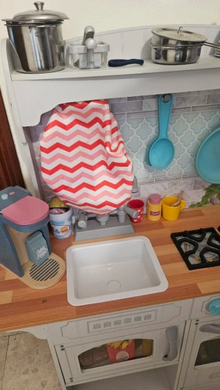 Cocina infantil grande KidKraft