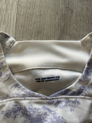 Camiseta Francia Nike Talla M