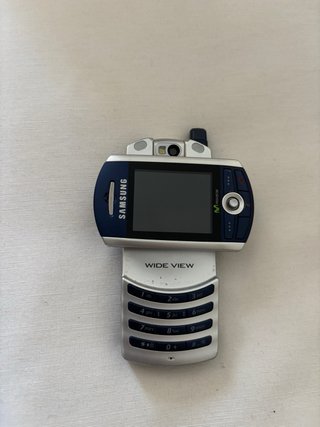 Conjunto de moviles usados