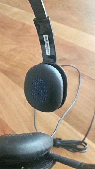 Auriculares Logitech H540 USB Nuevos
