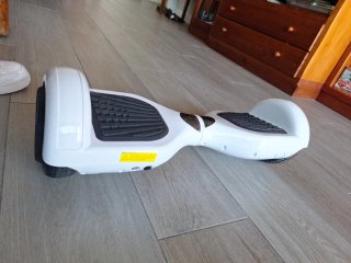 Hoverboard SK8 Blanco