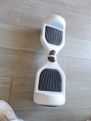 Hoverboard SK8 Blanco