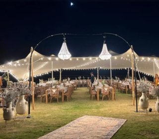 Alquiler Carpa  Blanca o Decorativa