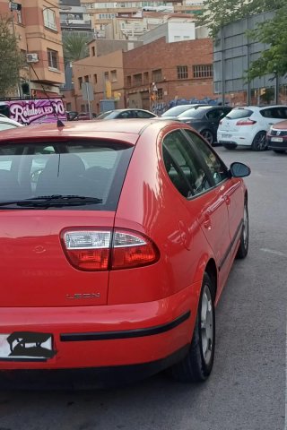 SEAT Leon 2003
