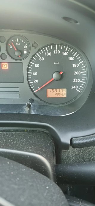 SEAT Leon 2003