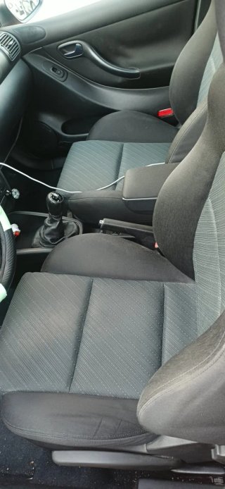 SEAT Leon 2003
