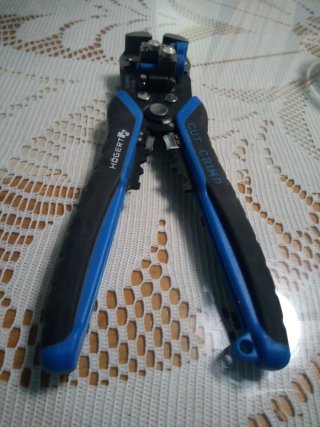 Pelacables automática Hogert Technik HT1P182