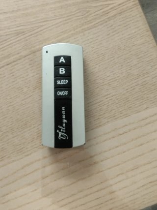 Lámpara de techo moderna cristal y metal