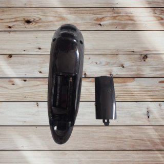 Nunchuck Wii Inalámbrico Negro
