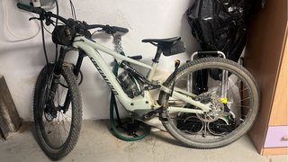 Bicicleta Eléctrica Specialized Levo Comp