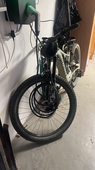 Bicicleta Eléctrica Specialized Levo Comp