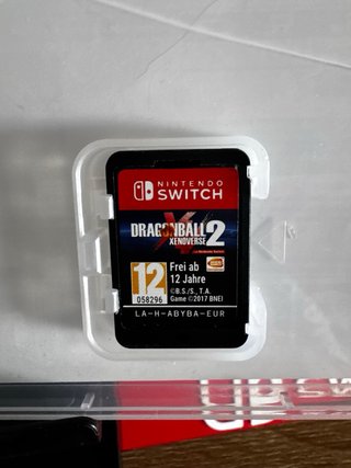 Dragon Ball Xenoverse 2 Nintendo Switch
