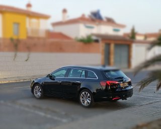 Opel Insignia 2017