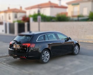 Opel Insignia 2017